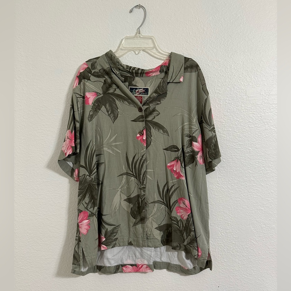 Hawaiian Shirt